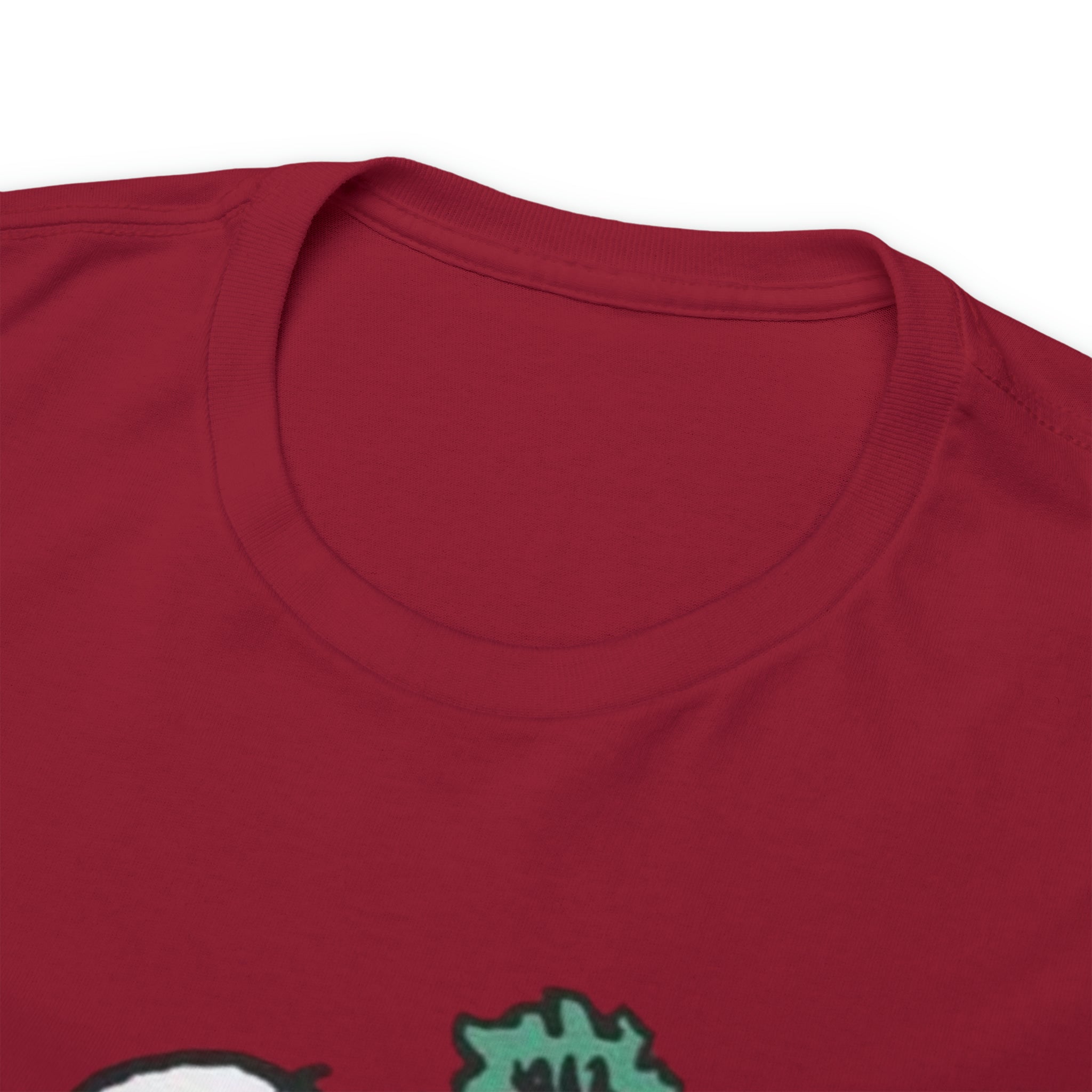 Snoopy- Unisex Heavy Cotton T-Shirt - Creations by Chris and Carlos